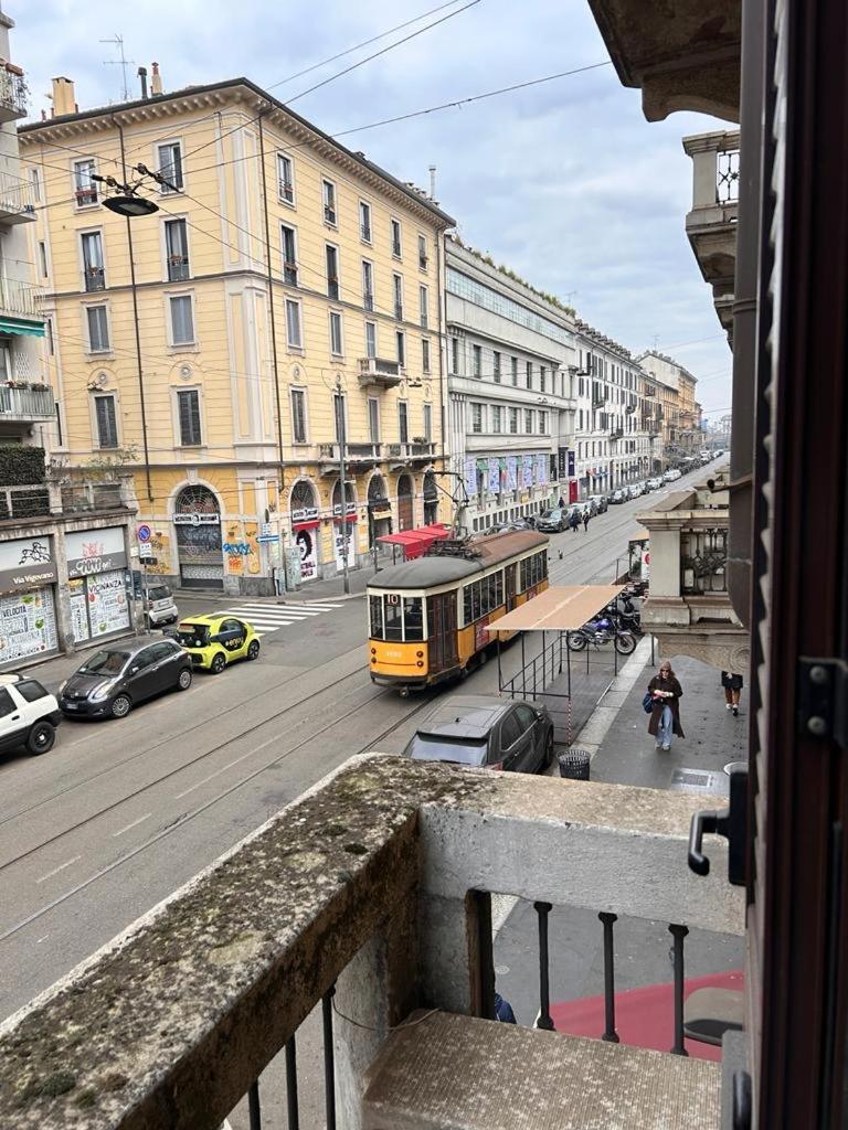 Milan Navigli Very Big Apartment With Balcony المظهر الخارجي الصورة